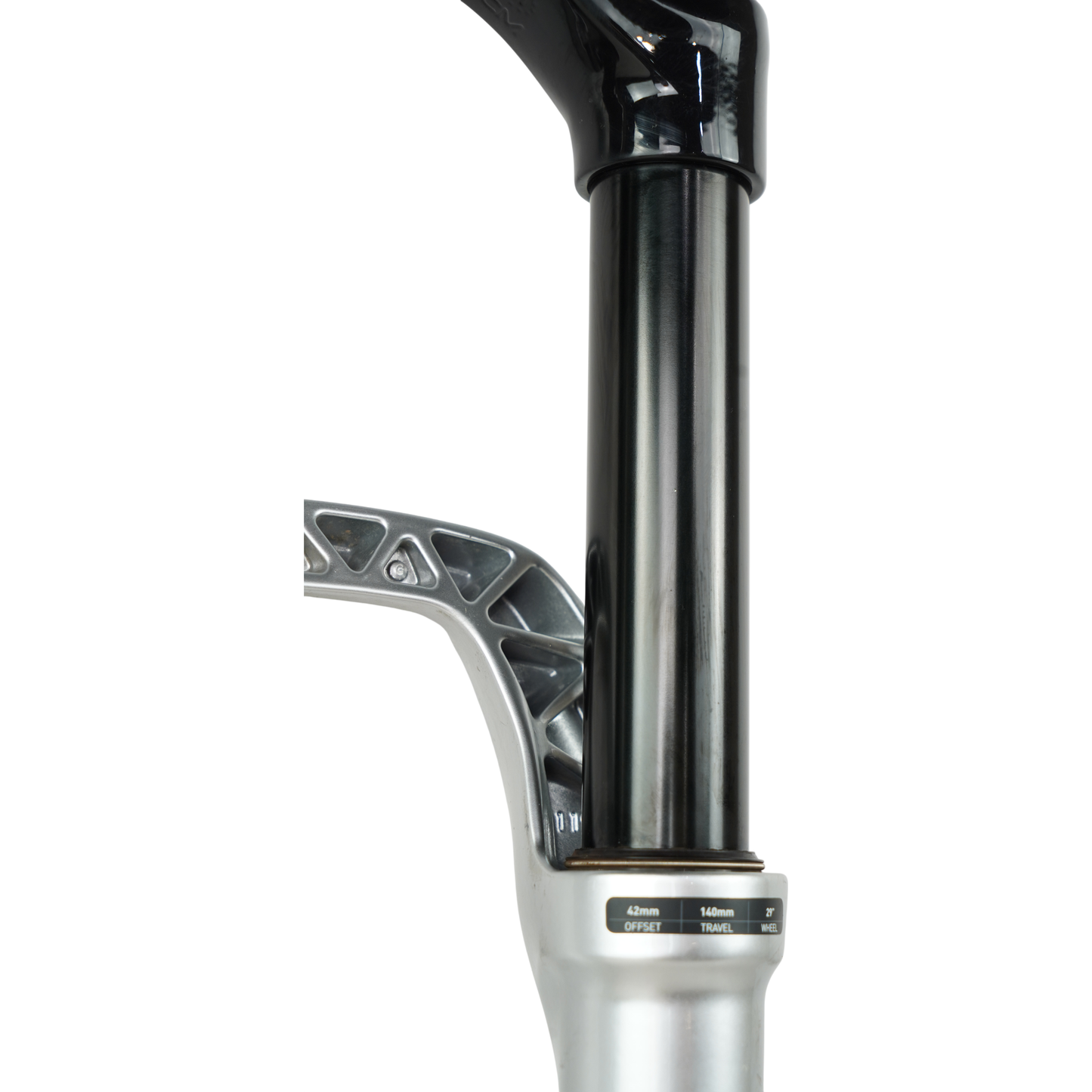 RockShox Pike Ultimate 29" 140mm Travel MTB Fork W/ Push HC97 Damper