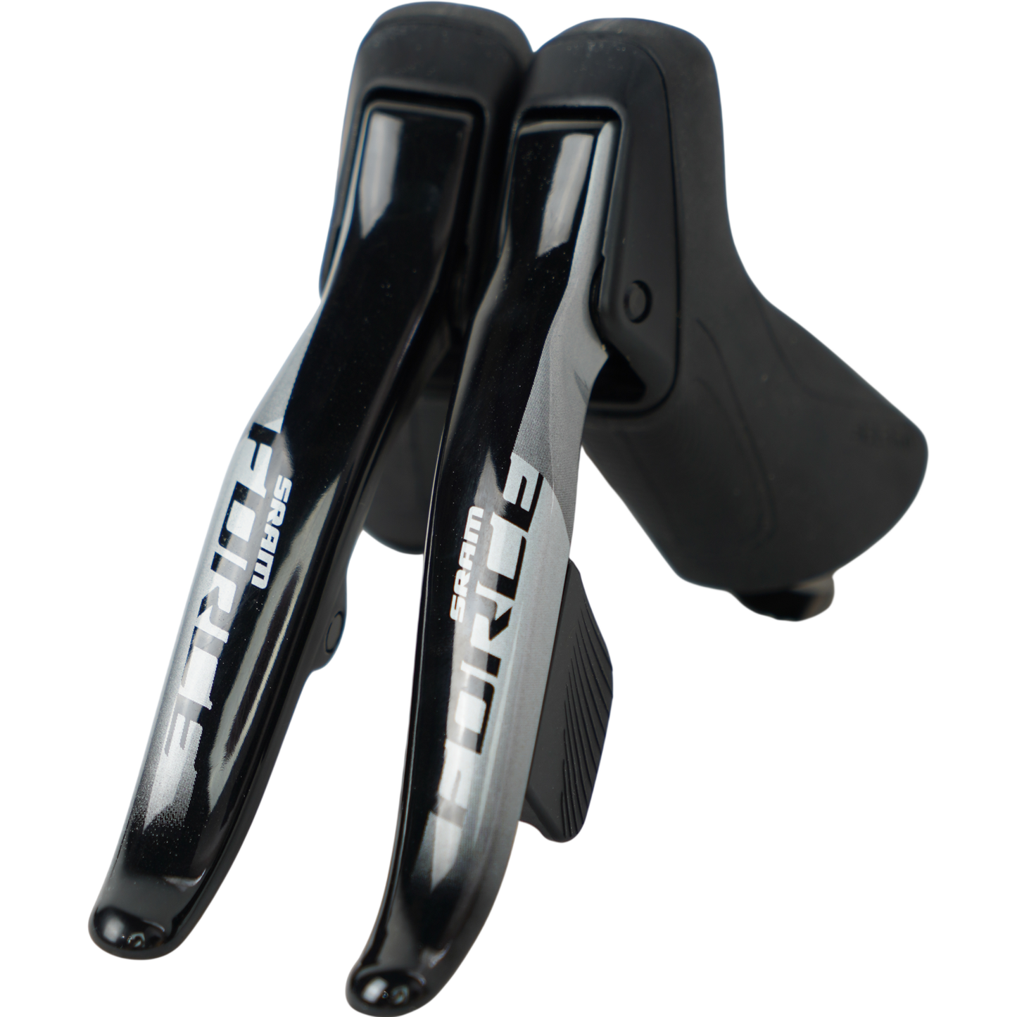 SRAM Force D1 AXS 2x12 Speed Electronic Rim Brake Road Bike Shifters
