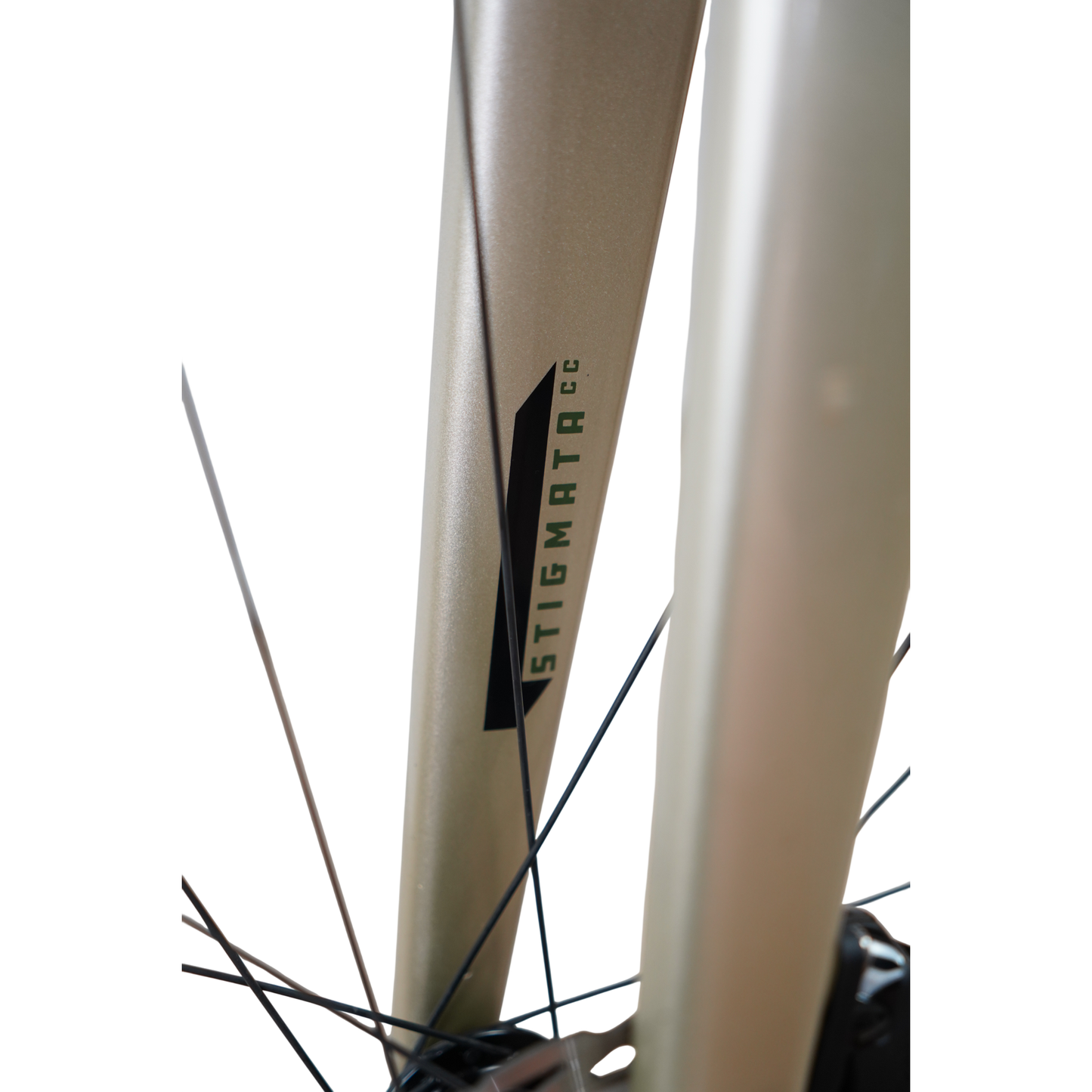 2023 Santa Cruz Stigmata CC AXS Carbon 700c Disc Brake Gravel Bike - 56cm