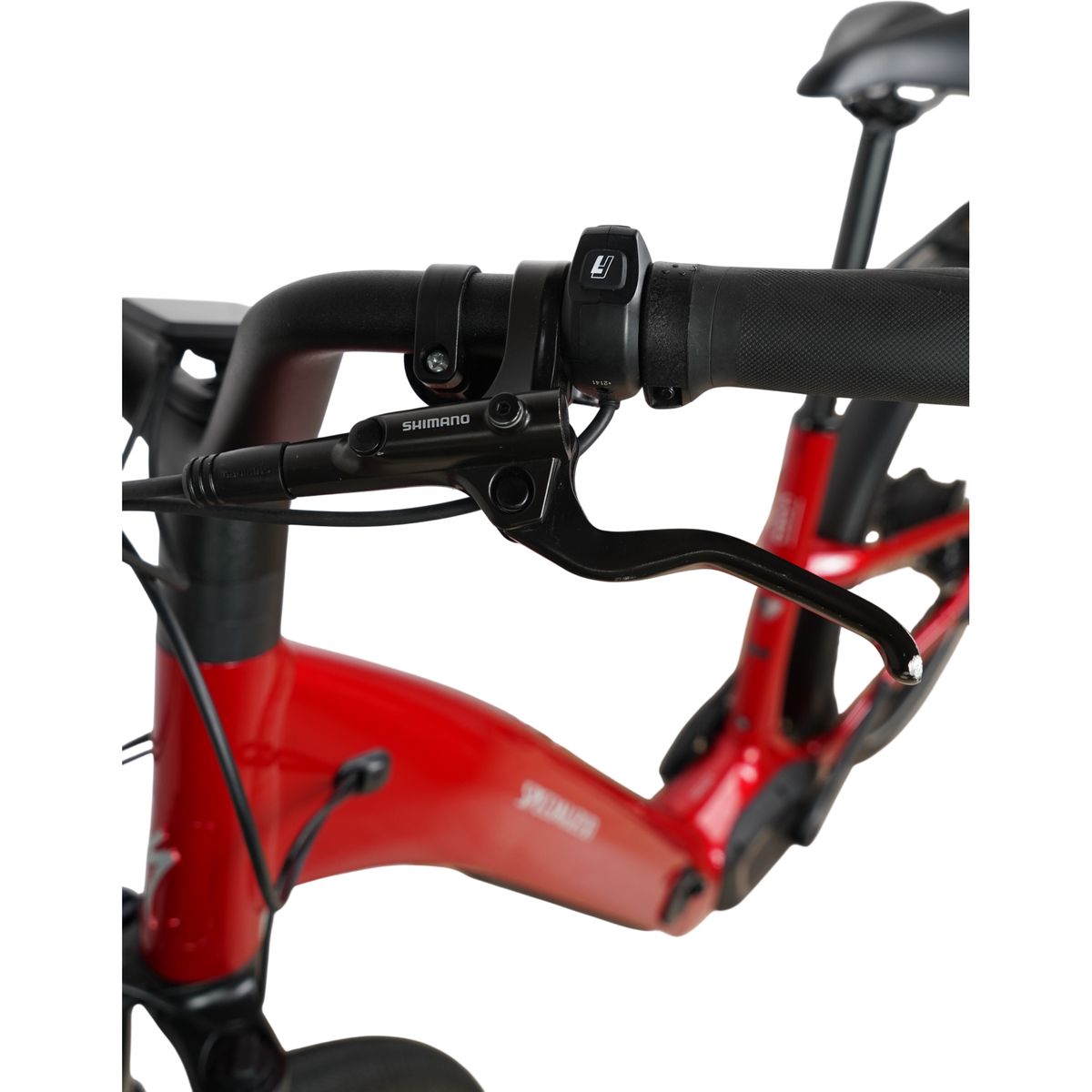 2022 Specialized Turbo Como 3.0 IGH 27.5" Disc Brake E-Bike - Large