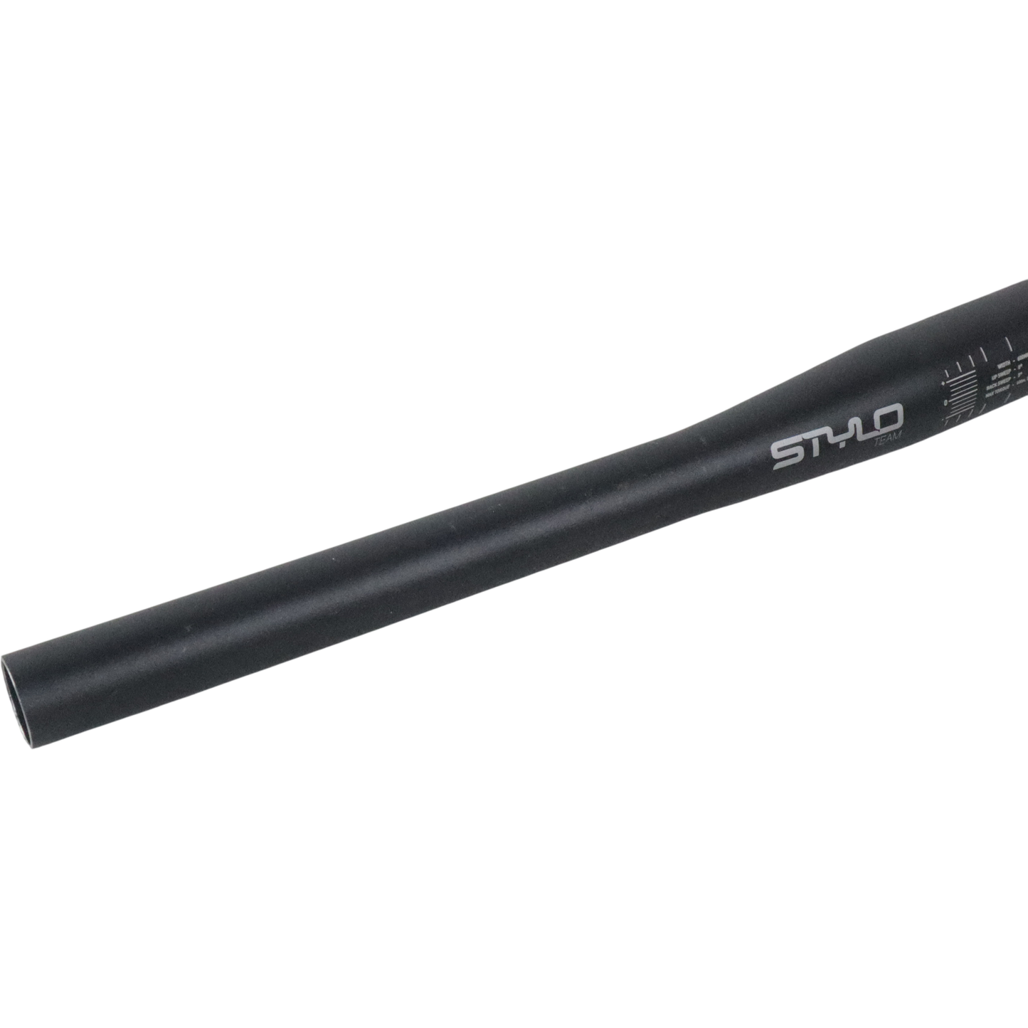 Truvativ Stylo Team Aluminum 31.8mm 600mm Flat Mountain Handlebar