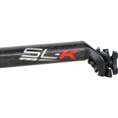 FSA SL-K Carbon 31.6mm 350mm Road Bike Seatpost