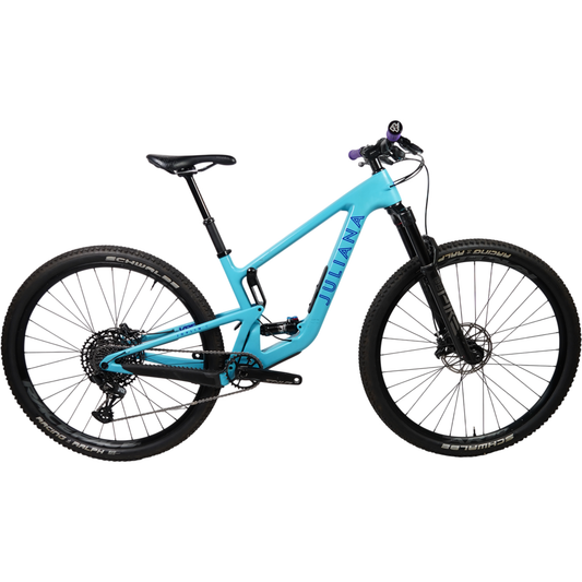 2023 Juliana Joplin C 29" Women's Specific Full Suspension Carbon Mountain Bike