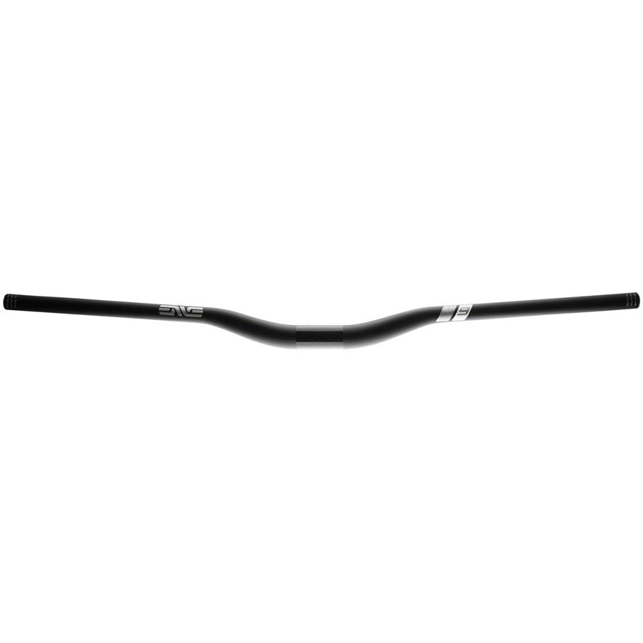 ENVE Composites M9 Mountain Handlebar - 810mm 30mm rise 31.8 8/4 deg Black