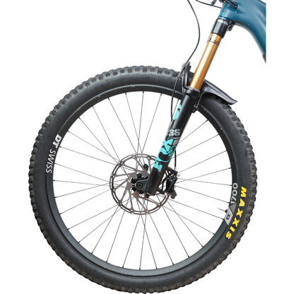 2020 Yeti SB130 Lunch Ride Carbon 29" Full Suspension Mountain Bike - Medium