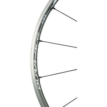Shimano Dura-Ace C24 WH-9000 700c Rim Brake Carbon Clincher Road Bike Wheelset