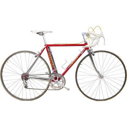 Vintage Faggin Campione Del Mondo Rim Brake Road Bike - New Old Stock - 50cm
