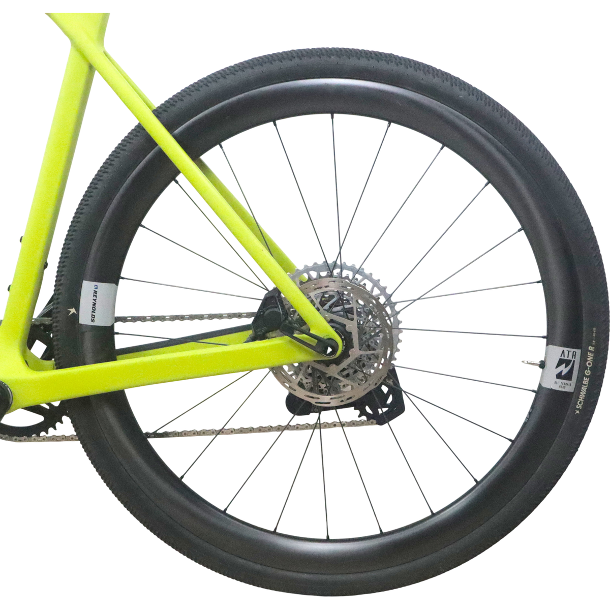 2025 Canyon Grail CF SL 7 Aero Carbon Disc Brake Gravel Bike - Medium