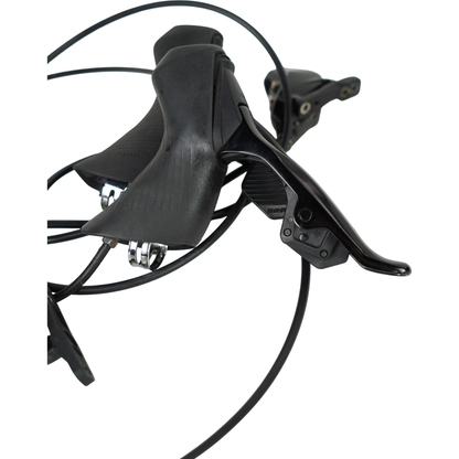SRAM Rival AXS D1 Electronic Hydraulic Road Bike Disc Brakeset W/ Calipers