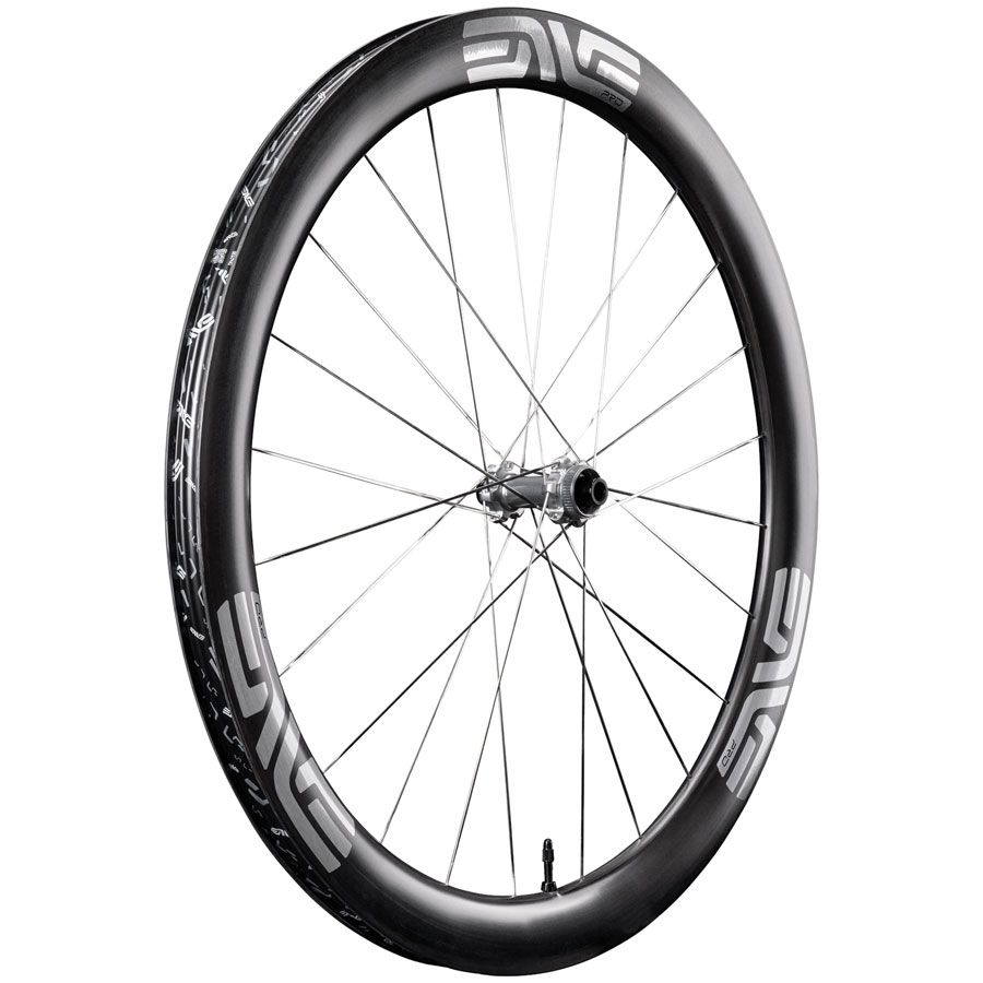 ENVE Composites SES 4.5 Pro Front Wheel - 700 12 x 100 Center-Lock Black