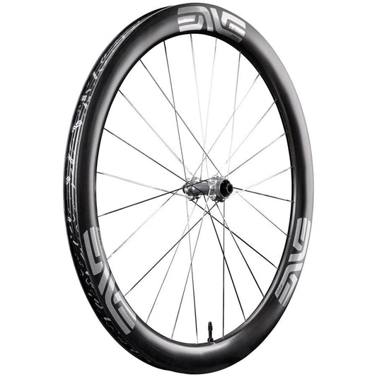 ENVE Composites SES 4.5 Pro Front Wheel - 700 12 x 100 Center-Lock Black