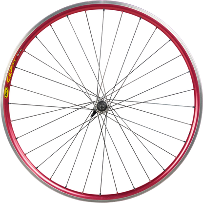 Mavic CXP33 700c Rim Brake Clincher Road Bike Wheelset - Campagnolo Record Hubs