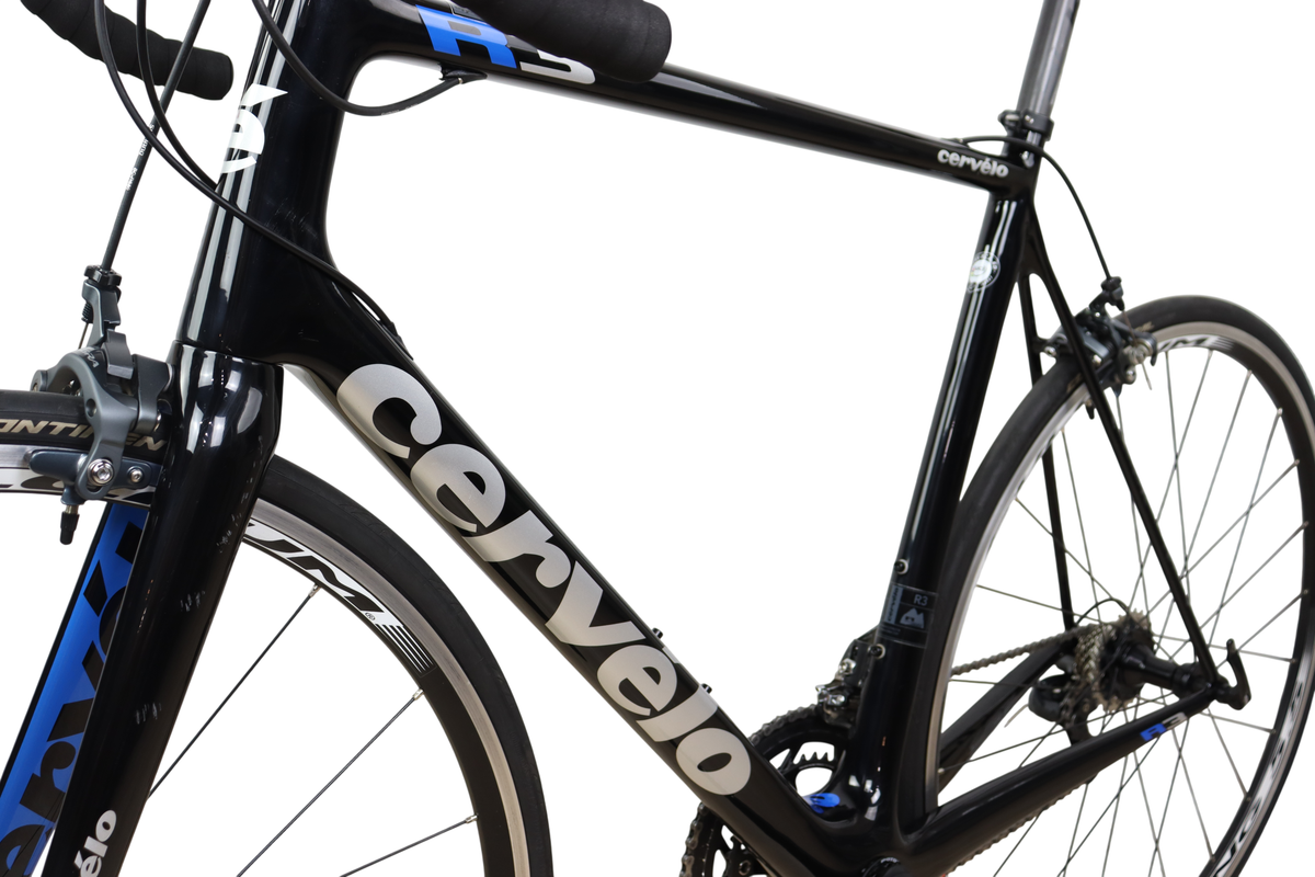 Cervelo R3 Ultegra Carbon Road Bike - 2015, 58cm