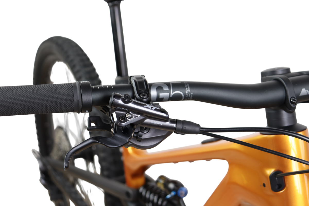 2024 Canyon Spectral CF 8 CLLCTV 29" Full Suspension Mountain Bike - Small