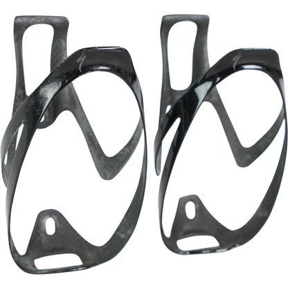 Specialized S-Works Carbon Road Bike Bottle Cages - Pair