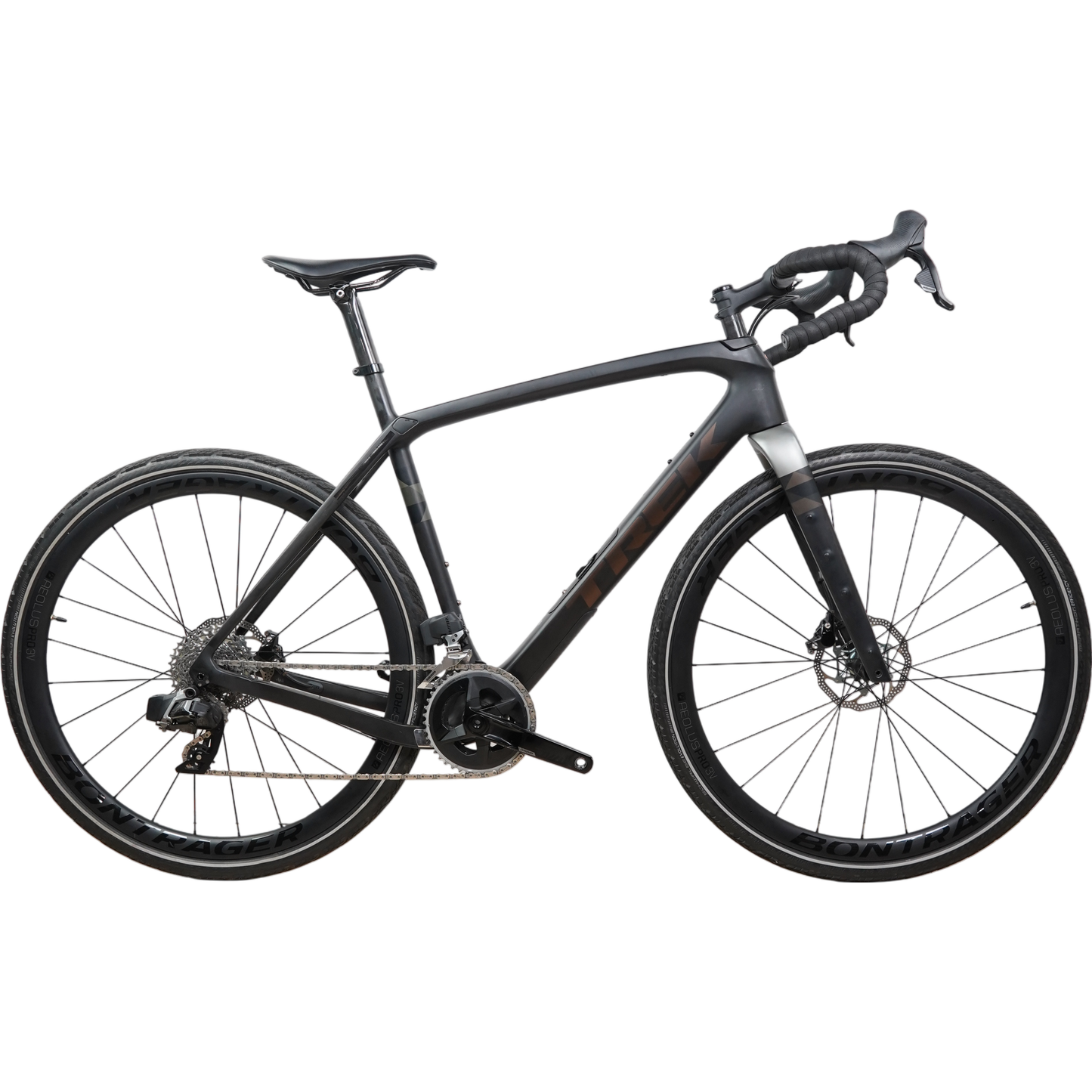 2024 Trek Checkpoint SLR 6 Rival AXS 700c Disc Gravel Bike - 58cm