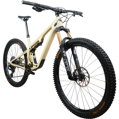 2025 Yeti SB120 Turq T3 Transmission 29" Full Suspension Mountain Bike - Large