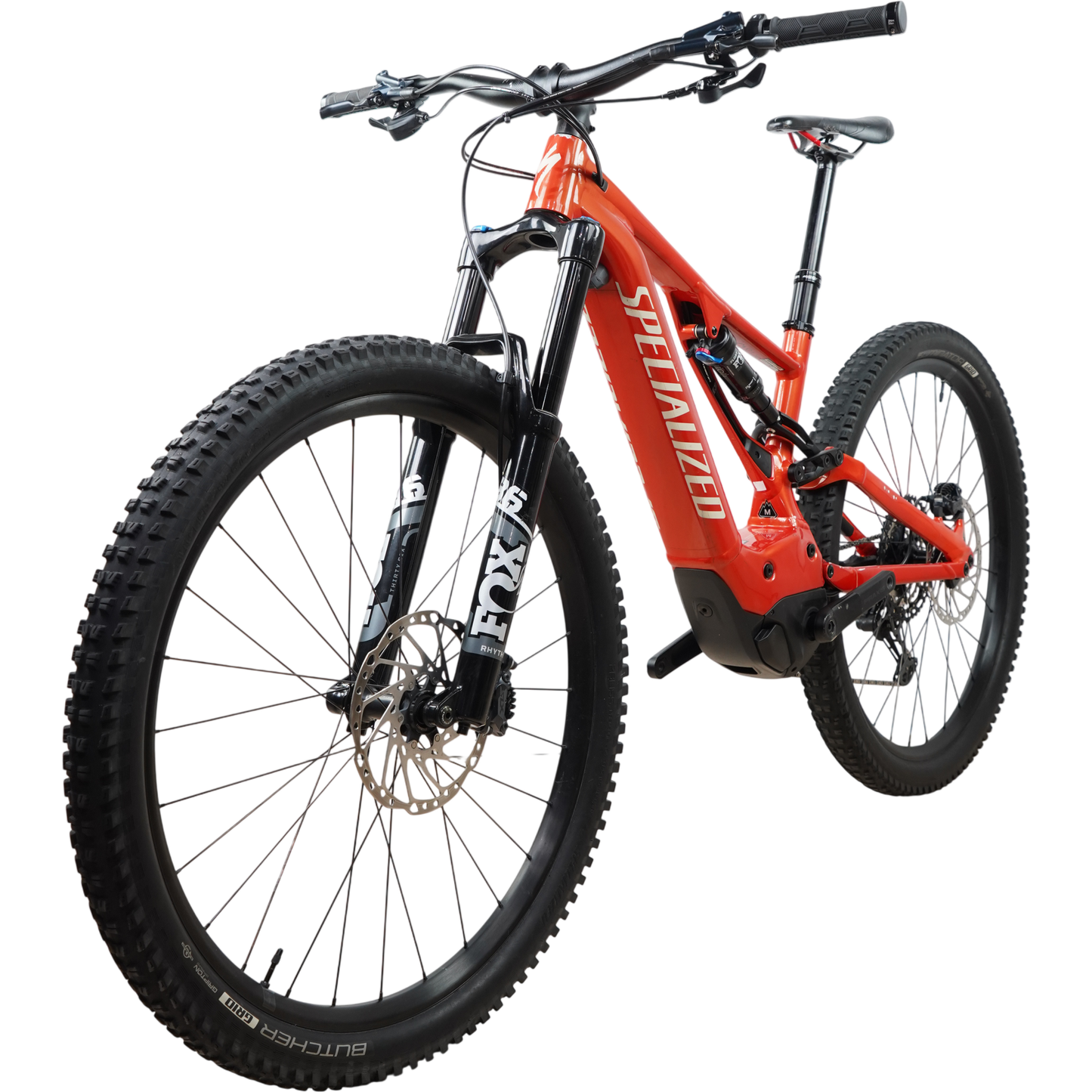 2021 Specialized Turbo Levo Comp 29" Full Suspension Mountain E-Bike - Medium