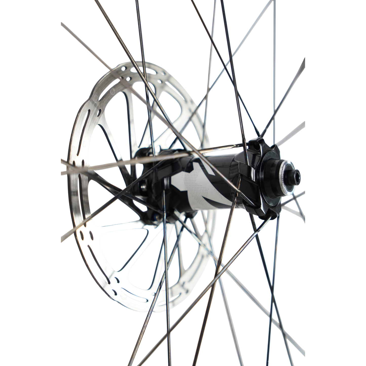 Zipp 303 Firecrest 700c Disc Brake Carbon Tubular Road Bike Wheelset