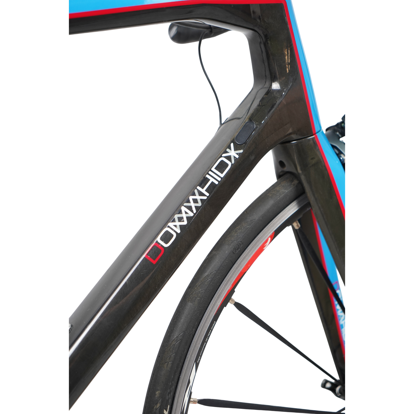 Domahidy Designs Carbon 700c Rim Brake Road Bike W/ Shimano Ultegra DI2 - 56cm