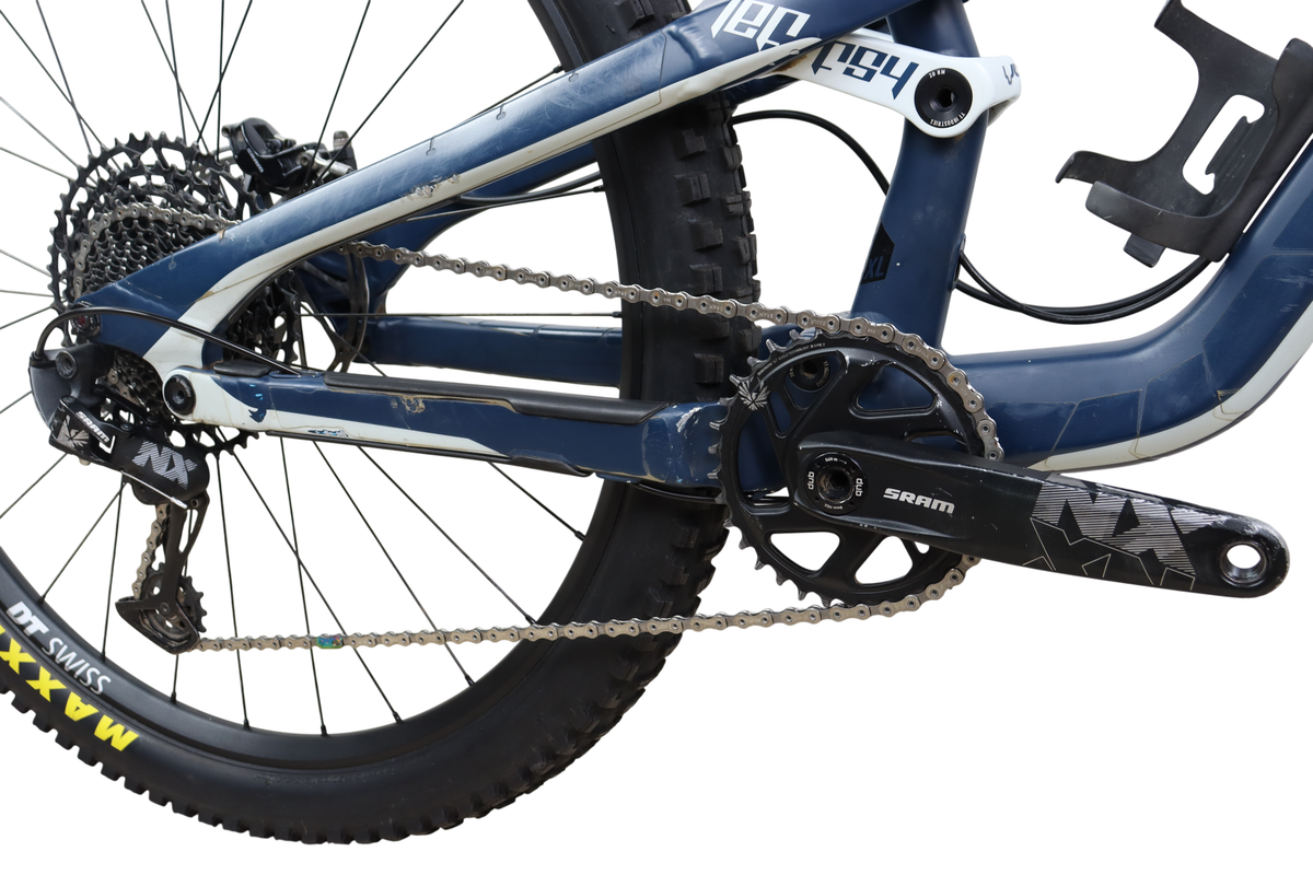 YT Jeffsy 27 AL Mountain Bike - 2019, XL