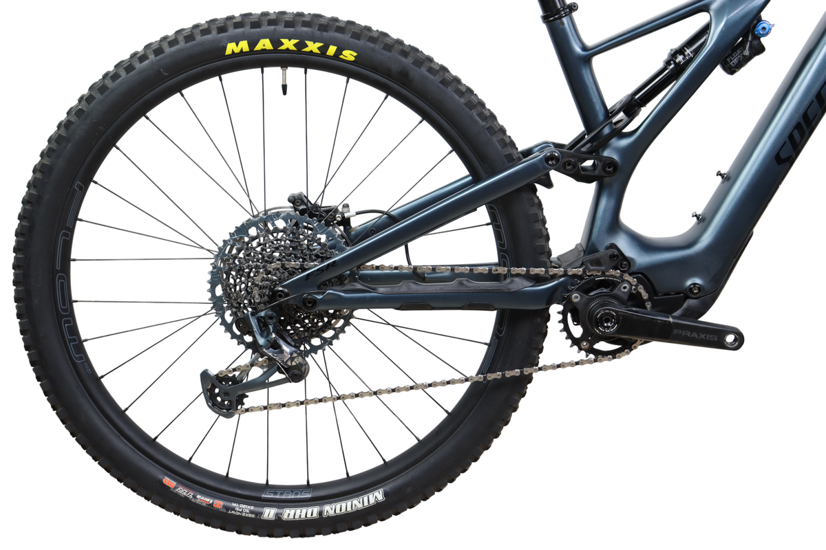 2021 Specialized Turbo Levo SL Expert XO1 Carbon 29" E-Mountain Bike - Medium