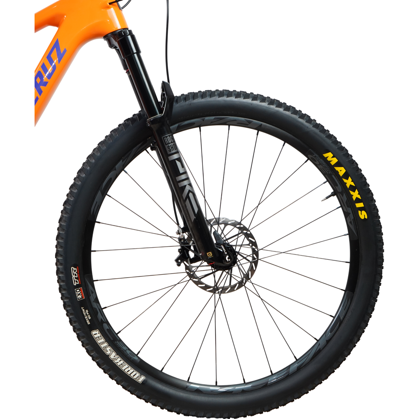 2024 Santa Cruz Tallboy 5 CC X0 AXS Reserve Full Suspension 29" Mountain Bike