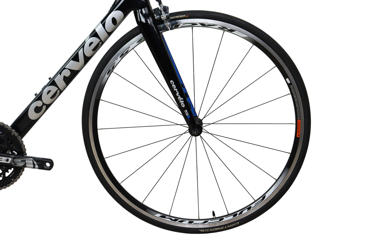Cervelo R3 Ultegra Carbon Road Bike - 2015, 58cm