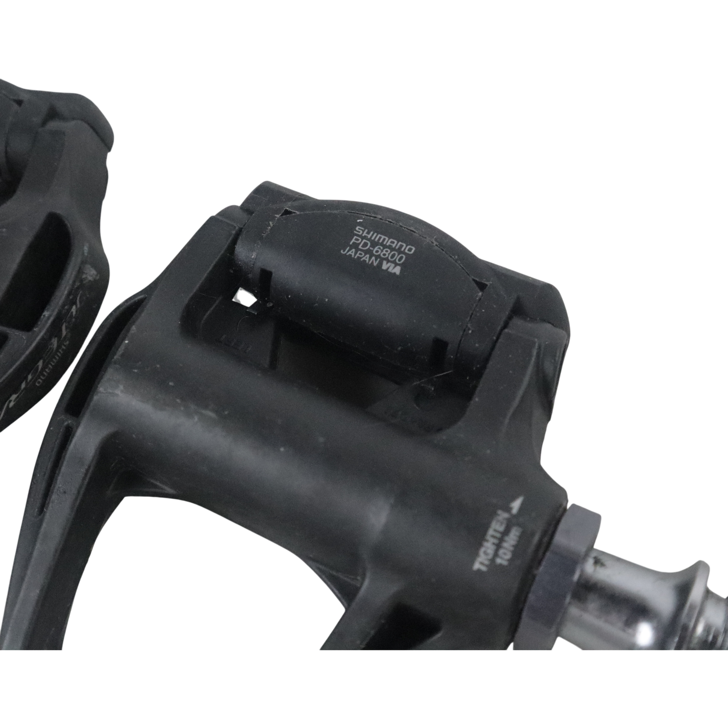 Shimano Ultegra PD-6800 SPD-SL Carbon Clipless Road Pedals