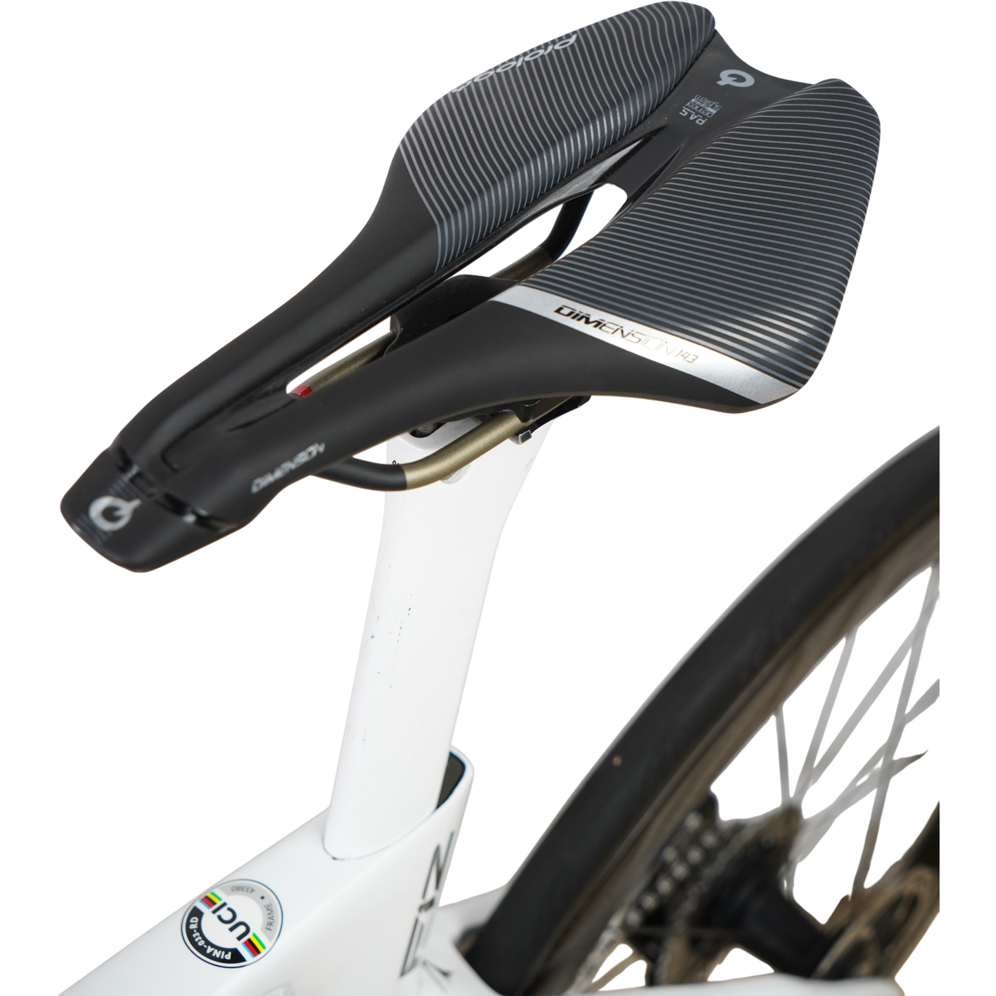 2021 Pinarello Dogma F12 Disc Brake Carbon Road Bike - Sram Red, Zipp 454 - 53cm