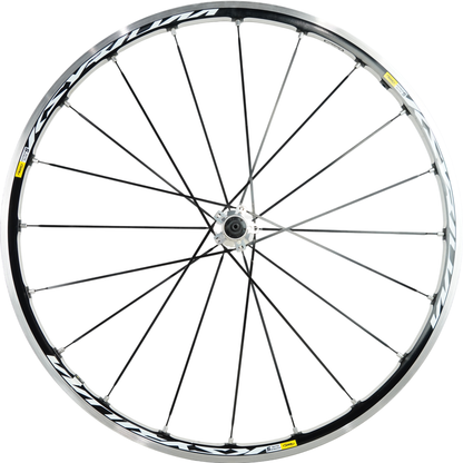 Mavic Ksyrium Elite S 700c Rim Brake Aluminum Clincher Road Wheelset
