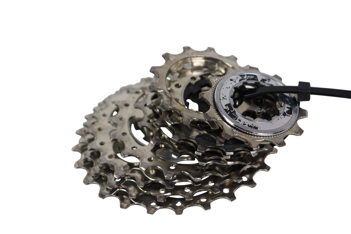 Shimano 105 12-25T 10 Speed Road Bike Cassette