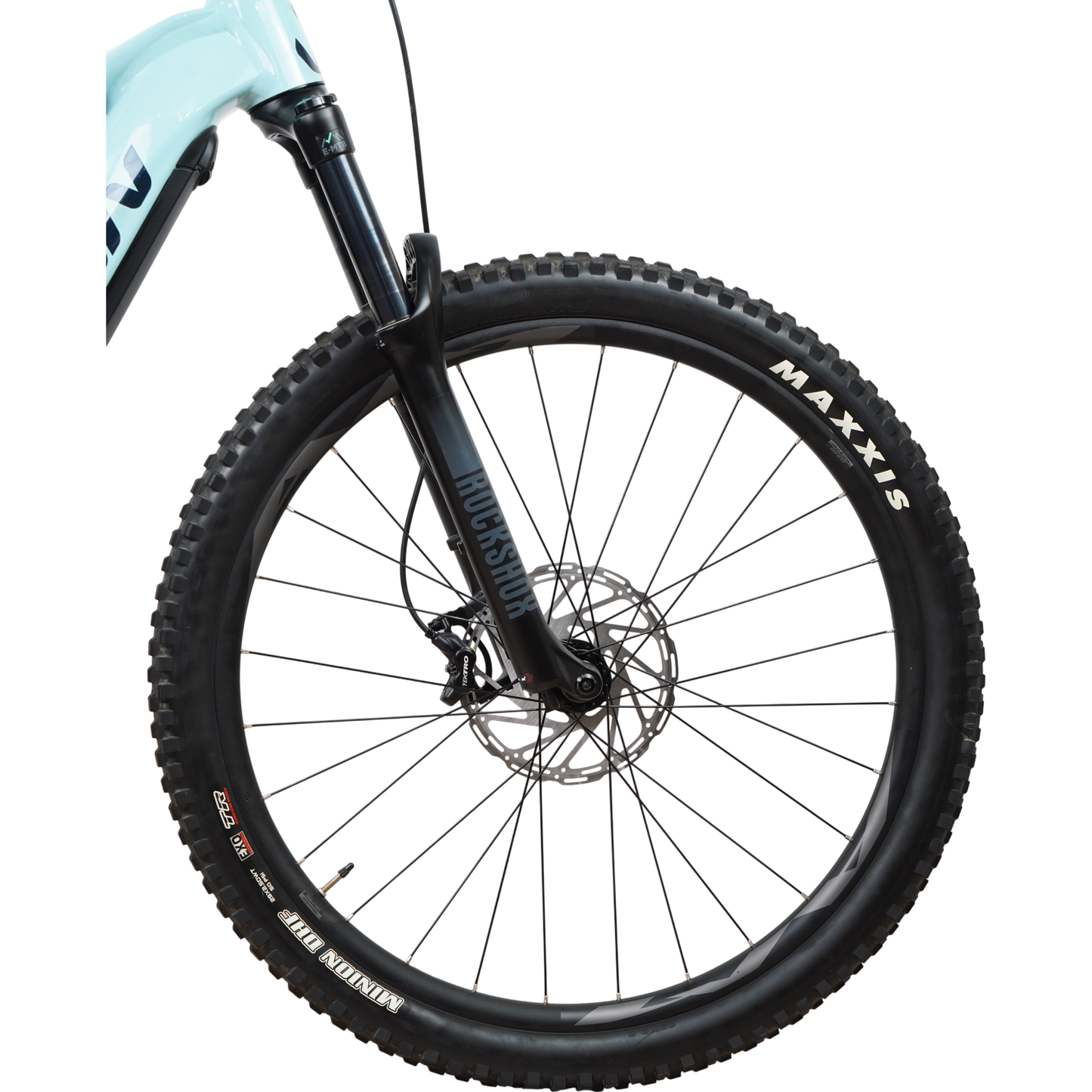 2023 Liv Embolden E+ 29" Full Suspension Women's E-Mountain Bike - Small