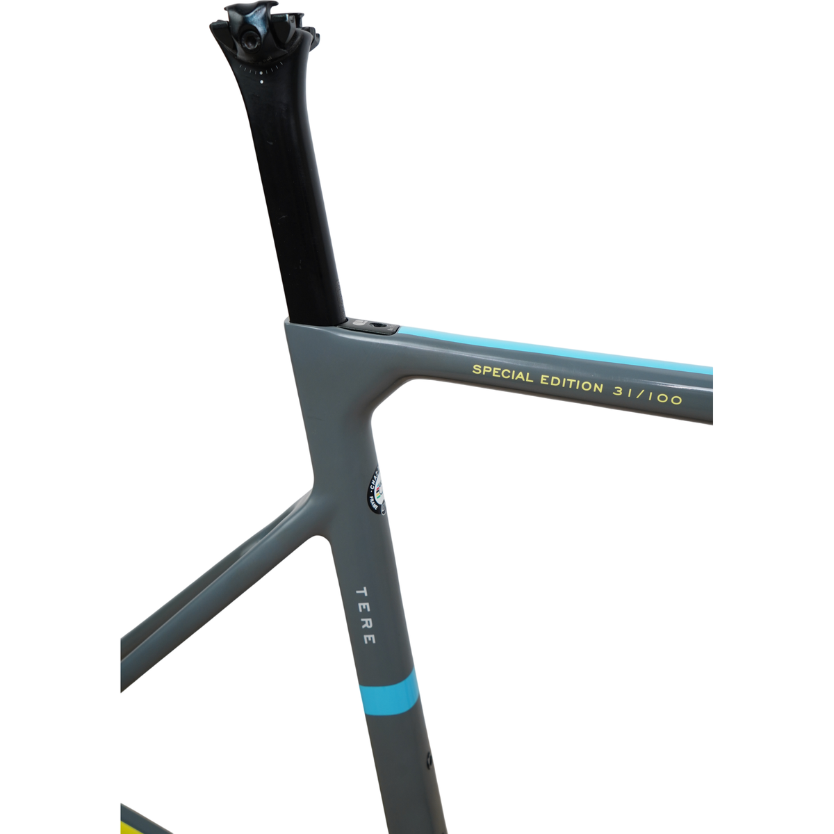 Chapter 2 Tere Special Edition Carbon Disc Brake Road Bike Frameset - Medium