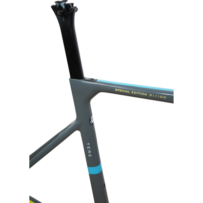Chapter 2 Tere Special Edition Carbon Disc Brake Road Bike Frameset - Medium