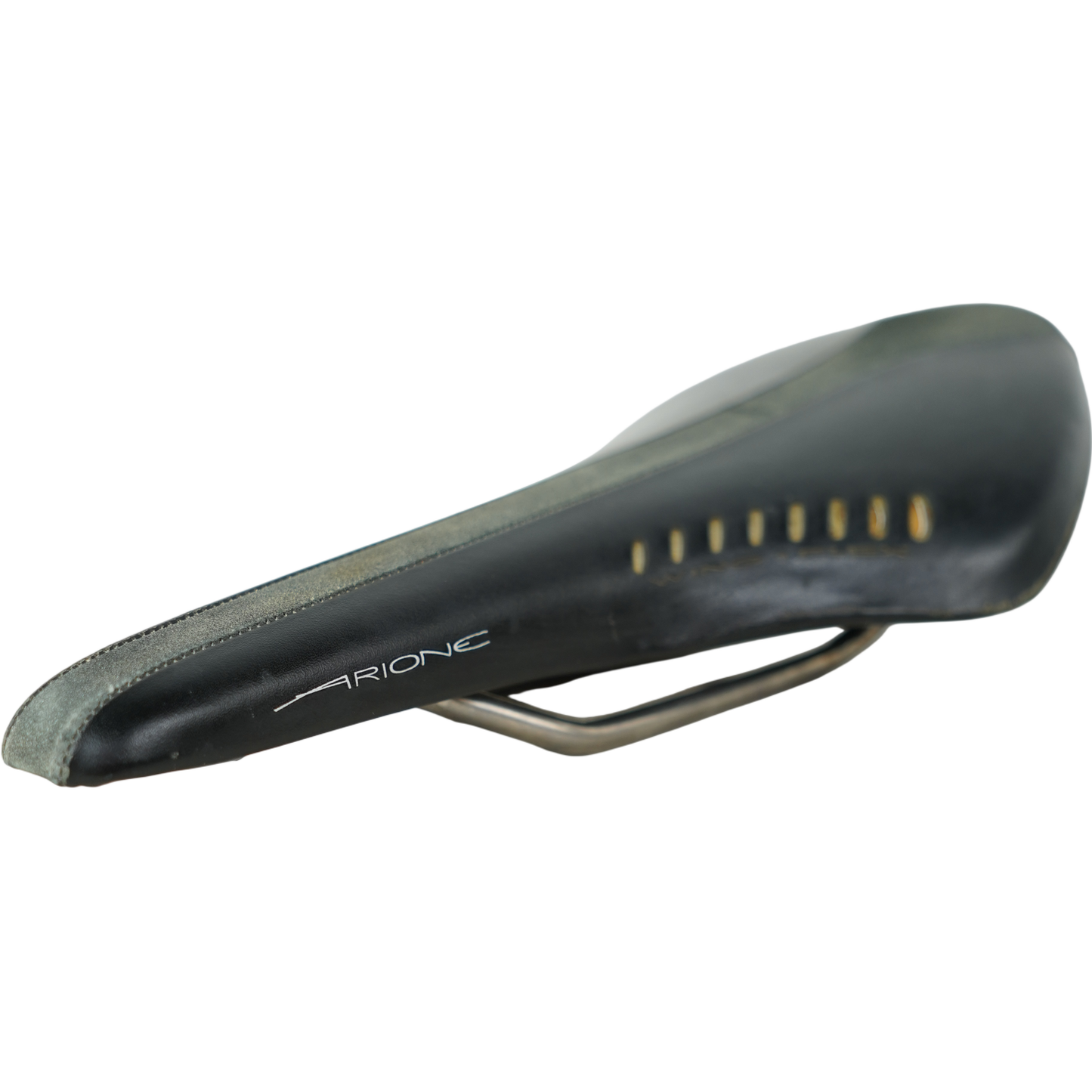 Selle Italia Arione Wing Flex Road Bike Saddle W/ Titanium Rails