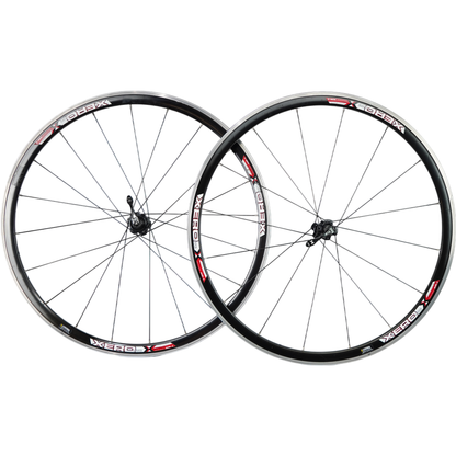 Xero Lite XR-1 700c Rim Brake Aluminum Clincher Road Wheelset