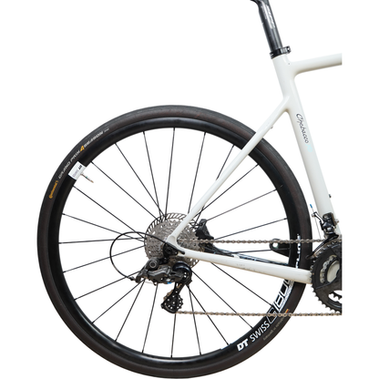 2022 Parlee Chebacco XD Carbon 700c Disc Brake Gravel Bike - Large