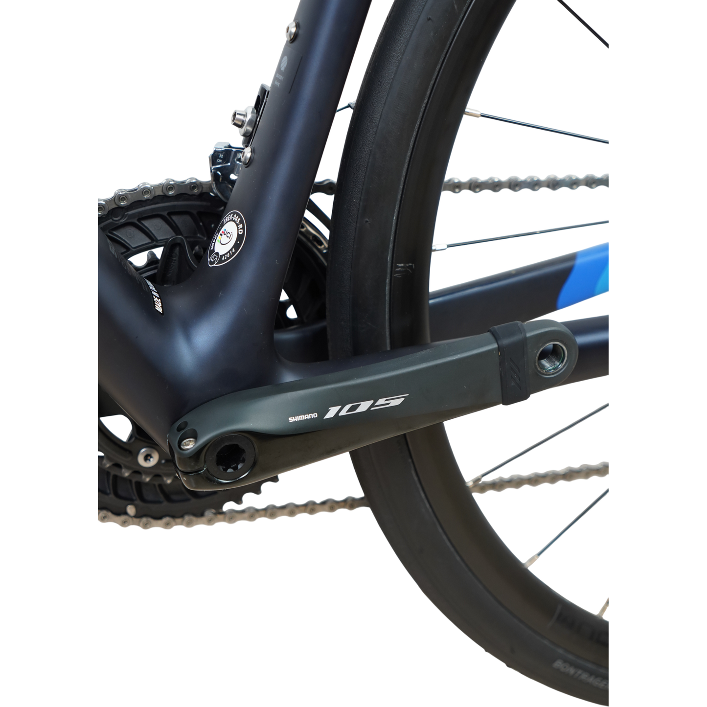 2019 Trek Domane SL5 Disc Brake Carbon Road Bike - 52cm