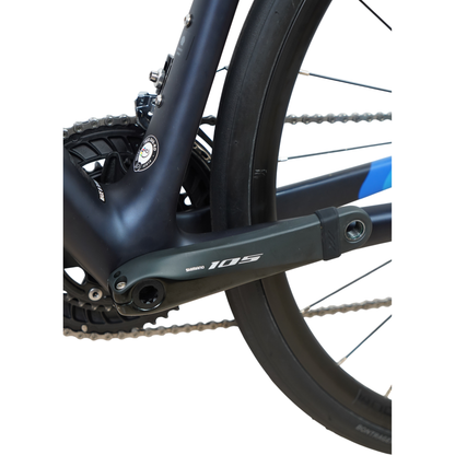 2019 Trek Domane SL5 Disc Brake Carbon Road Bike - 52cm
