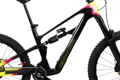 2026 Cannondale Bad Habit XX AXS Full Suspension Carbon Mountain Bike - Large