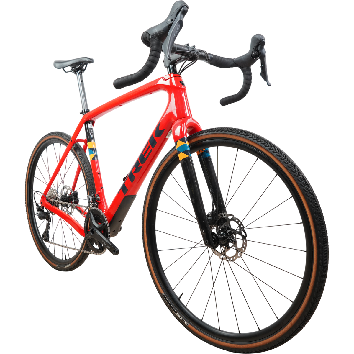 2022 Trek Checkpoint SL 5 Gen 2 Carbon Disc Brake Gravel Bike - 58cm