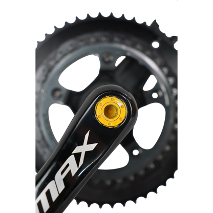 Vision Trimax Compact TT BB30 172.5mm Road Crankset W/ 52/38t Chainrings