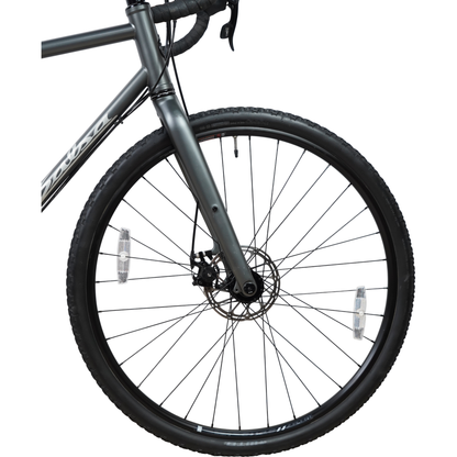 2018 Salsa Vaya Disc Brake Gravel Bike - Sram Apex - 55cm