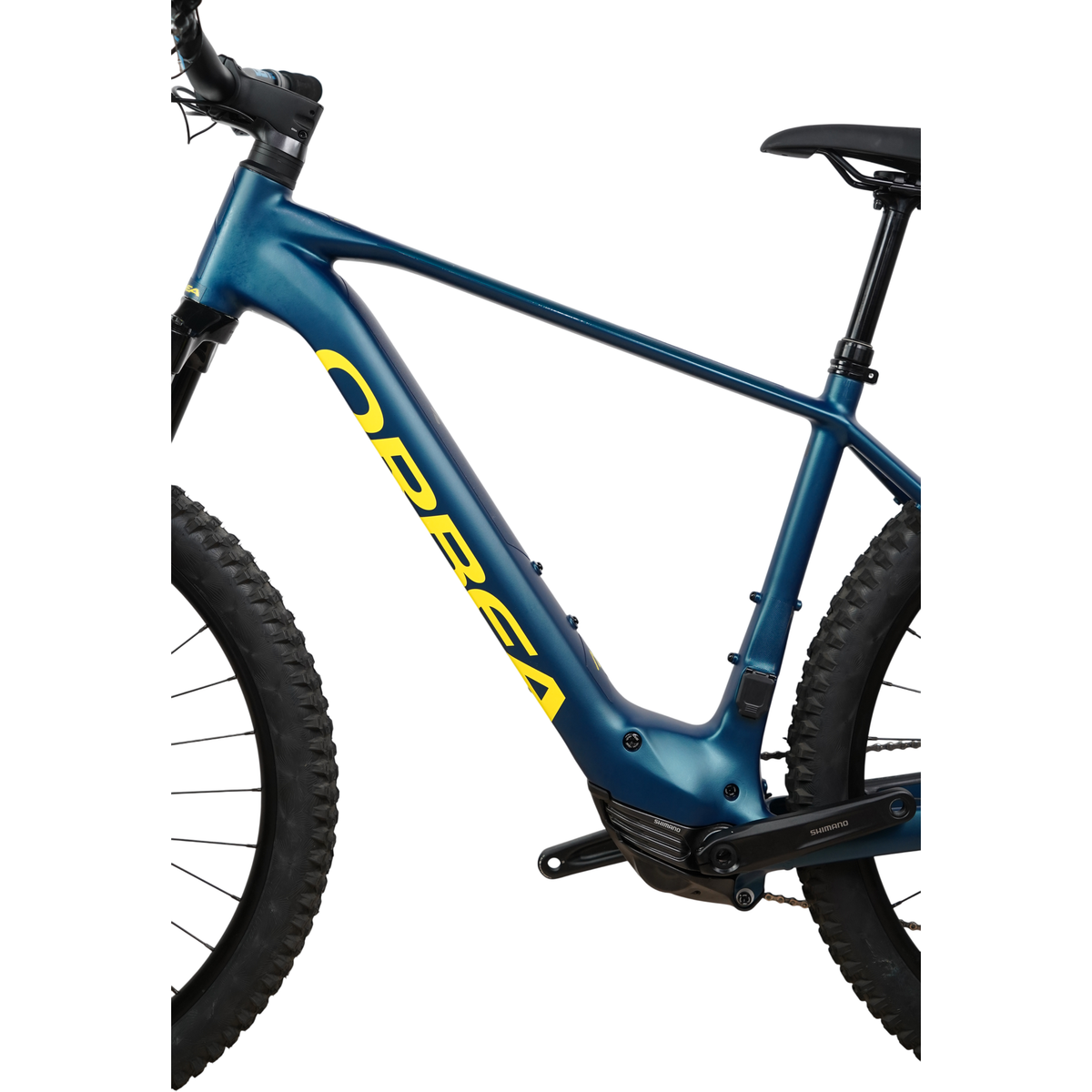 2023 Orbea Urrun 29" Hardtail Aluminum E-Mountain Bike - Large