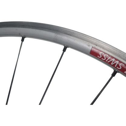 DT Swiss Classic 700c Rim Brake Aluminum Clincher Road Bike Wheelset