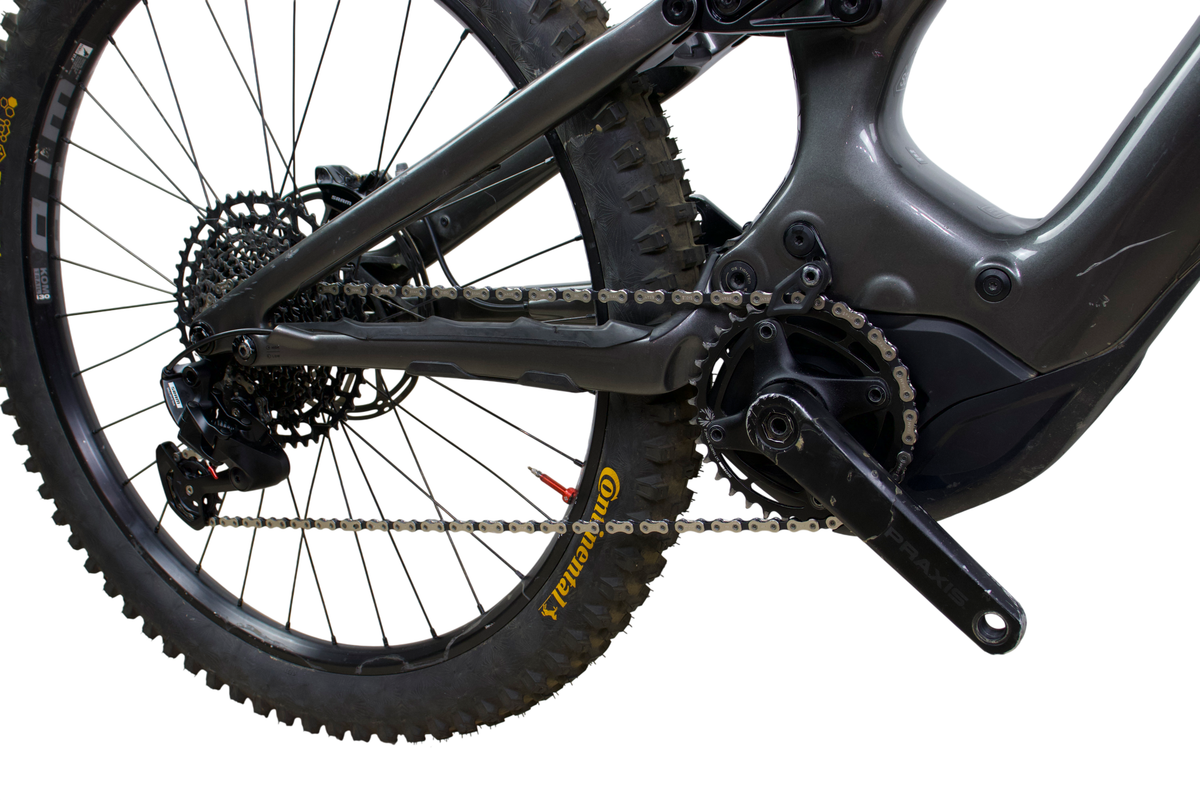 2023 Specialized Turbo Levo 3 Carbon Full Suspension E-Mountain Bike - Medium S3