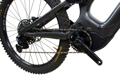 2023 Specialized Turbo Levo 3 Carbon Full Suspension E-Mountain Bike - Medium S3