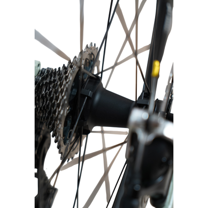 2024 Mason Definition Disc Brake Aluminum Road Bike - 56cm