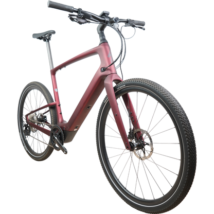 2025 Specialized Turbo Vado SL 6.0 Carbon 700c Disc Brake E-Bike - XL
